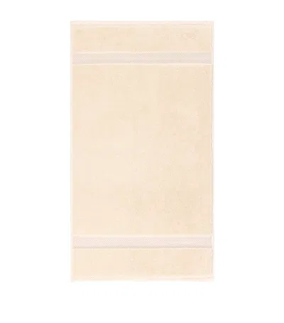 Ralph Lauren Home Dulaney Guest Towel In Neutral