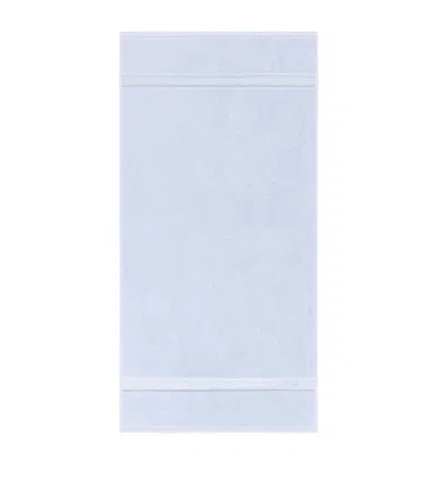 Ralph Lauren Home Dulaney Hand Towel In Blue