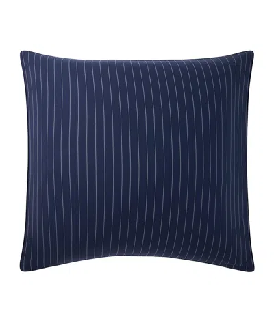 Ralph Lauren Home Kerrigan Square Oxford Pillowcase In Blue