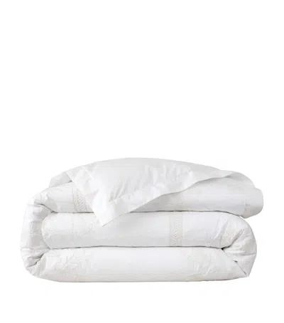 Ralph Lauren Home Meadow Lane Super King Duvet Cover In White