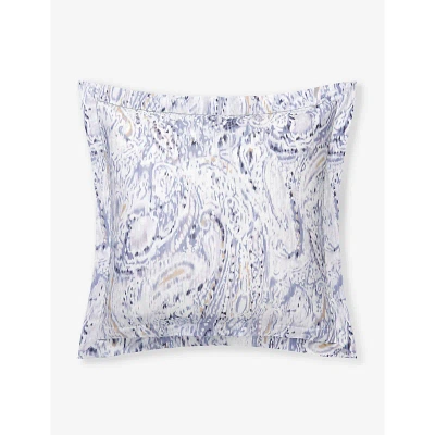 Ralph Lauren Home Multicoloured Lorelai Abstract-print Cotton Oxford Pillowcase 50cm X 50cm