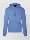 Ralph Lauren Hooded Sweatshirt With Drawstring And Pockets