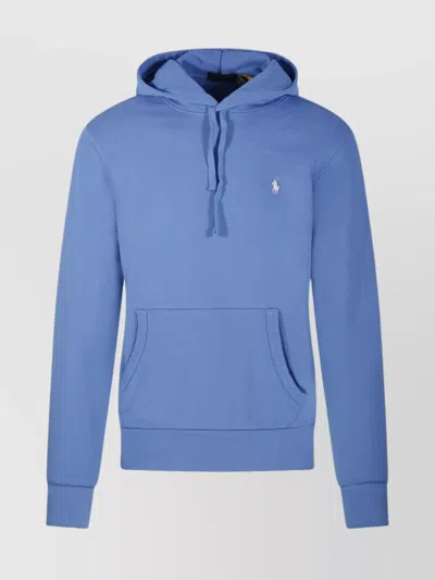Ralph Lauren Hooded Sweatshirt With Drawstring And Pockets