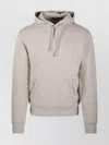Ralph Lauren Hooded Sweatshirt With Drawstring Kangaroo Pocket