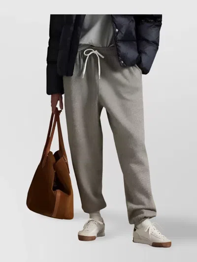 RALPH LAUREN INSULATED HOODED QUILTED COAT WITH HIGH COLLAR