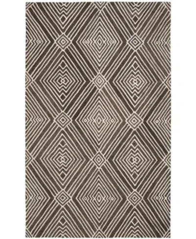Ralph Lauren Isabella Lrl6608f Rug Collection In Gray