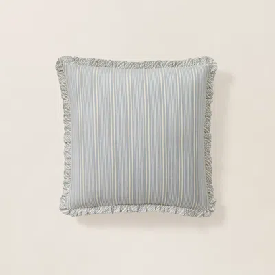 Ralph Lauren Islabella Throw Pillow In Blue