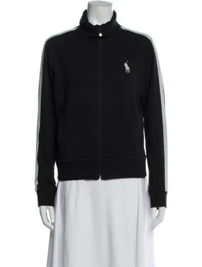 Pre-owned Ralph Lauren Jacket In Black