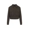 Ralph Lauren Maddison Bomber In Blue