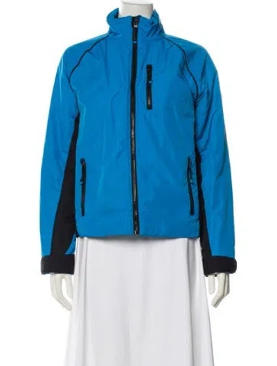 Pre-owned Ralph Lauren Jacket In Blue