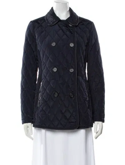 Pre-owned Ralph Lauren Jacket In Blue