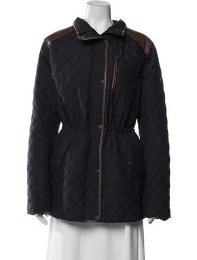 Pre-owned Ralph Lauren Jacket In Blue