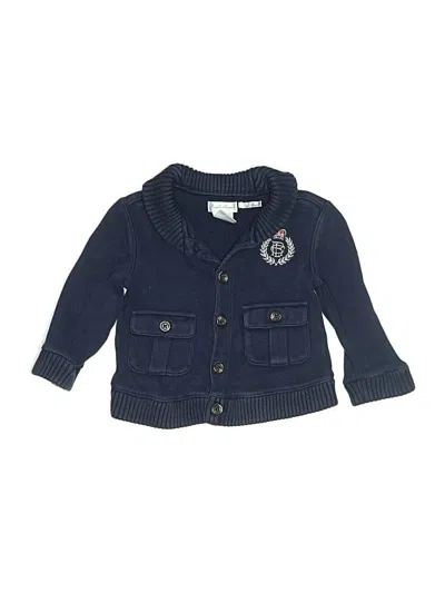 Pre-owned Ralph Lauren Babies' Jacket In Blue