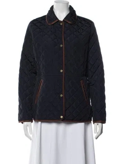 Pre-owned Ralph Lauren Jacket In Blue