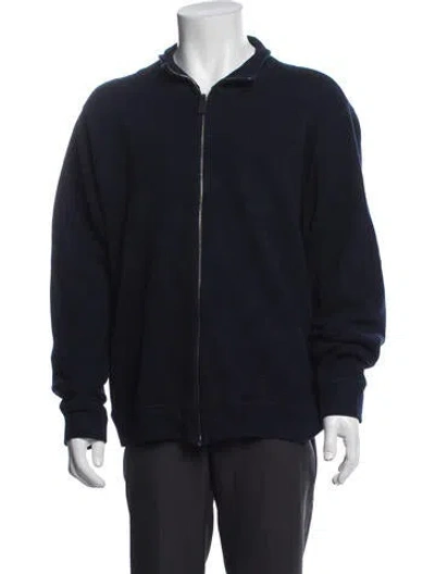 Pre-owned Ralph Lauren Jacket In Blue