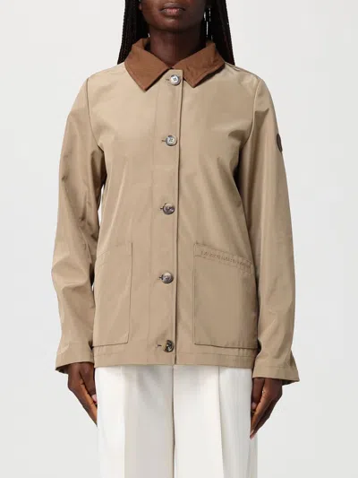 Ralph Lauren Coat Woman Lauren  In Neutral