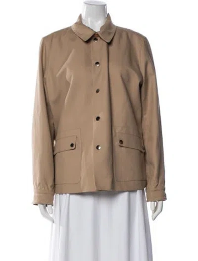 Pre-owned Ralph Lauren Jacket In Neutral