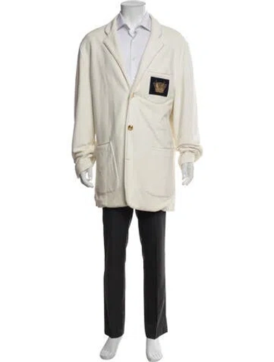 Pre-owned Ralph Lauren Jacket In Neutral
