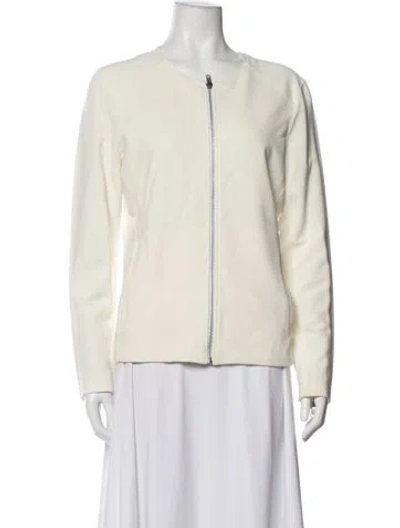 Pre-owned Ralph Lauren Jacket In Neutrals