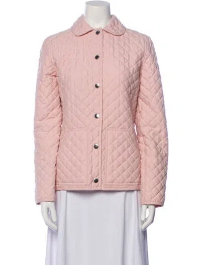 Pre-owned Ralph Lauren Jacket In Pink