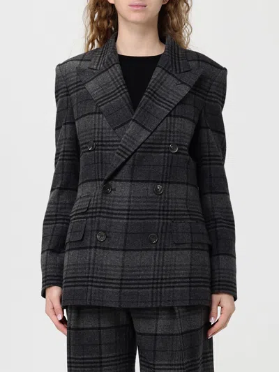 Ralph Lauren Jacket  Woman Color Grey In Gray