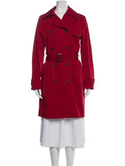 Pre-owned Ralph Lauren Jacket In Red