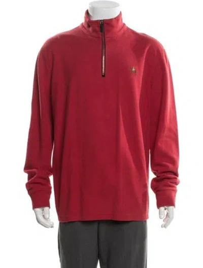 Pre-owned Ralph Lauren Jacket In Red