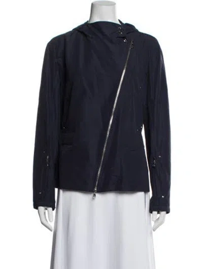 Pre-owned Ralph Lauren Jacket W/ Tags In Blue