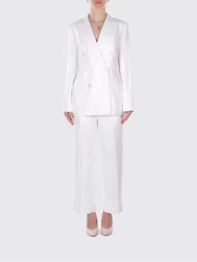 Ralph Lauren Jacket Woman Lauren  In White
