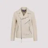 Ralph Lauren Leather Jacket Adjustable Straps