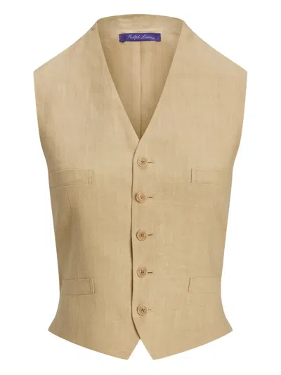 RALPH LAUREN JAIDEN WAISTCOAT