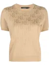 Ralph Lauren Jamyzah Cotton Pullover In Neutrals