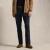 Polo Ralph Lauren Jarrett Stretch Slim Fit Sateen Pant In Aviator Navy