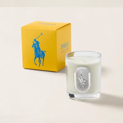 Polo Ralph Lauren Jasmine Petal Candle In Jasmine Petal In Neutral