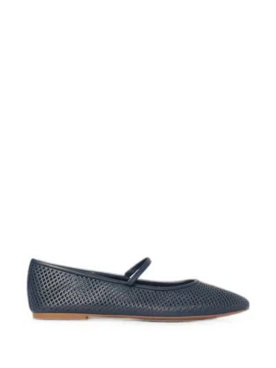 Ralph Lauren Jayna Ballet Flats In Multi