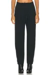 Ralph Lauren Jeanne Trouser In Black