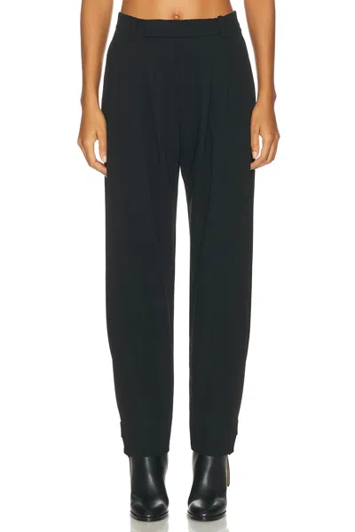 Ralph Lauren Jeanne Trouser In Black