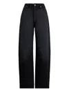 Ralph Lauren Thompson Pants In Black