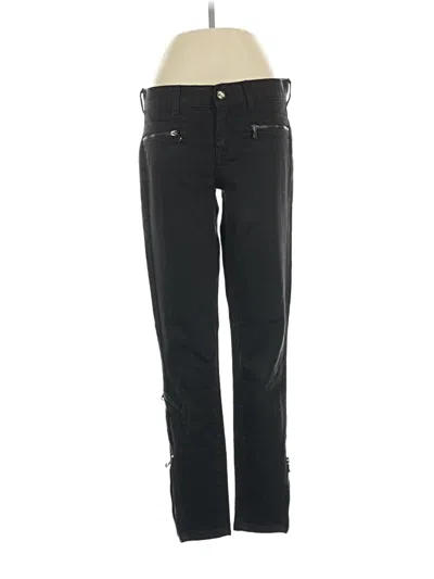Pre-owned Ralph Lauren Jeans In Black