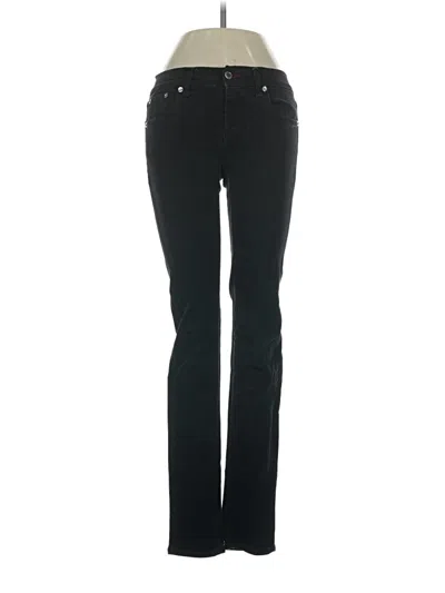 Pre-owned Ralph Lauren Jeans In Black