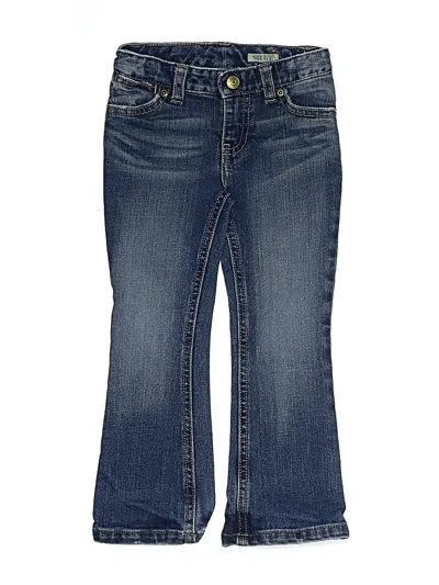 Pre-owned Ralph Lauren Kids' Jeans In Blue