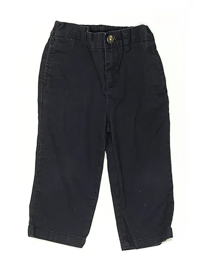 Pre-owned Ralph Lauren Babies' Jeans In Blue