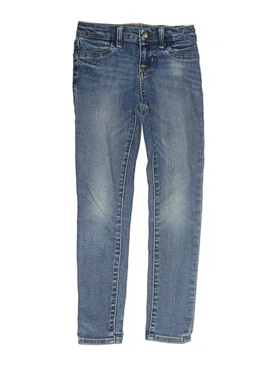 Pre-owned Ralph Lauren Kids' Jeans In Blue
