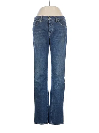 Pre-owned Ralph Lauren Jeans In Blue
