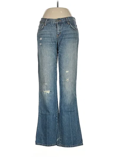 Pre-owned Ralph Lauren Jeans In Blue