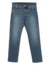 Polo Ralph Lauren Sullivan Denim Jeans In Blue