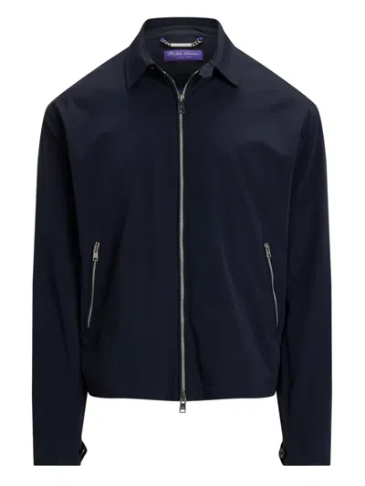 RALPH LAUREN JEFFRIES SHIRT JACKET