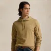 Ralph Lauren Jersey Hooded T-shirt