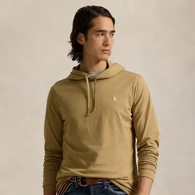 Ralph Lauren Jersey Hooded T-shirt
