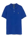 RALPH LAUREN JERSEY POLO SHIRT